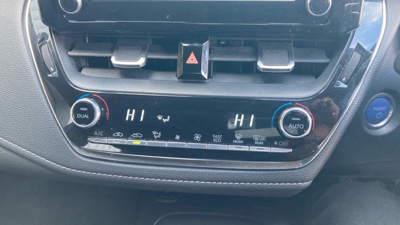 Toyota Corolla 1.8 VVT-i Hybrid Icon 5dr CVT Hybrid Hatchback